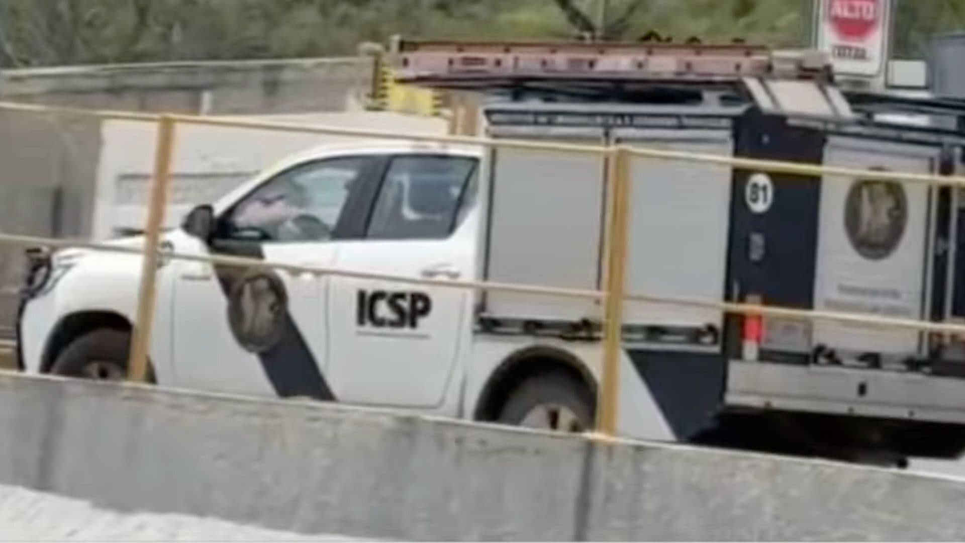Roban Camioneta y Equipo DVR en Empresa Cementera en Monterrey, Nuevo León