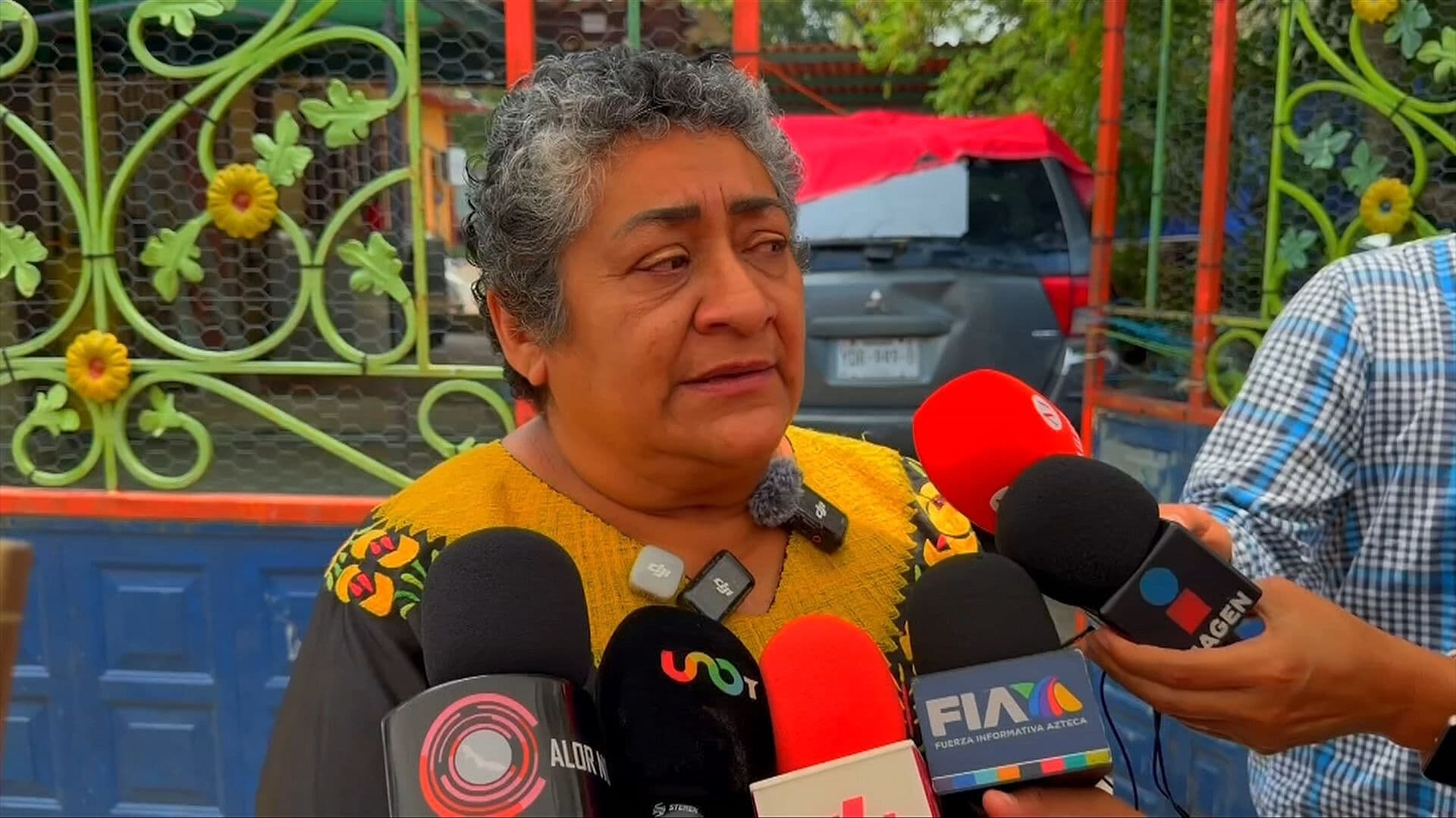 Madre de Roxana Guzmán Manda Mensaje a Asesinos de la Periodista: "Que Dios los Perdone"