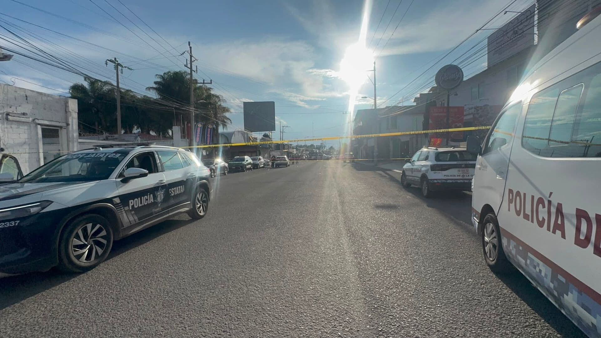 Balacera Ataque Armado Deja un Muerto y un Lesionado en San Jerónimo Caleras Puebla