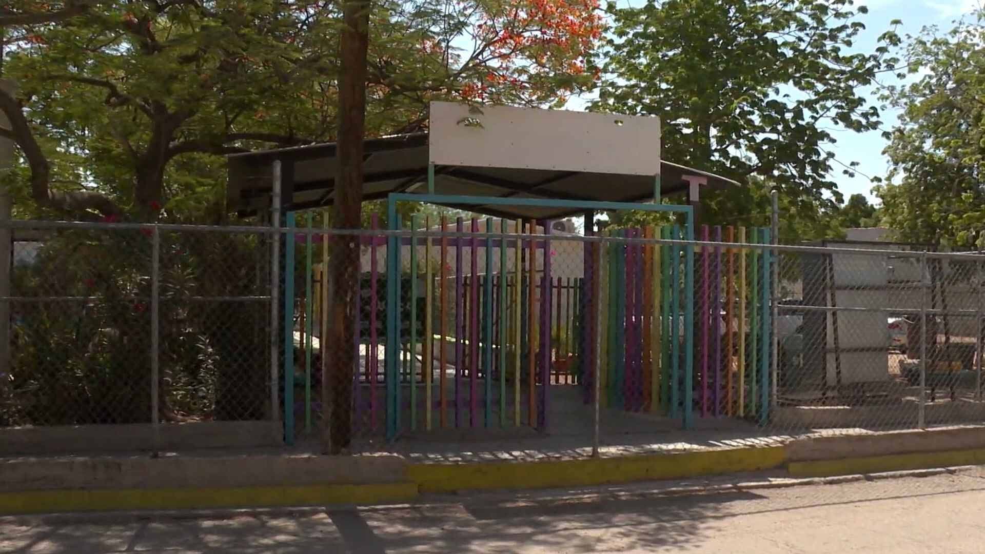 Se Registró Conato de Incendio por Falla en Térmicos de Kínder en Hermosillo