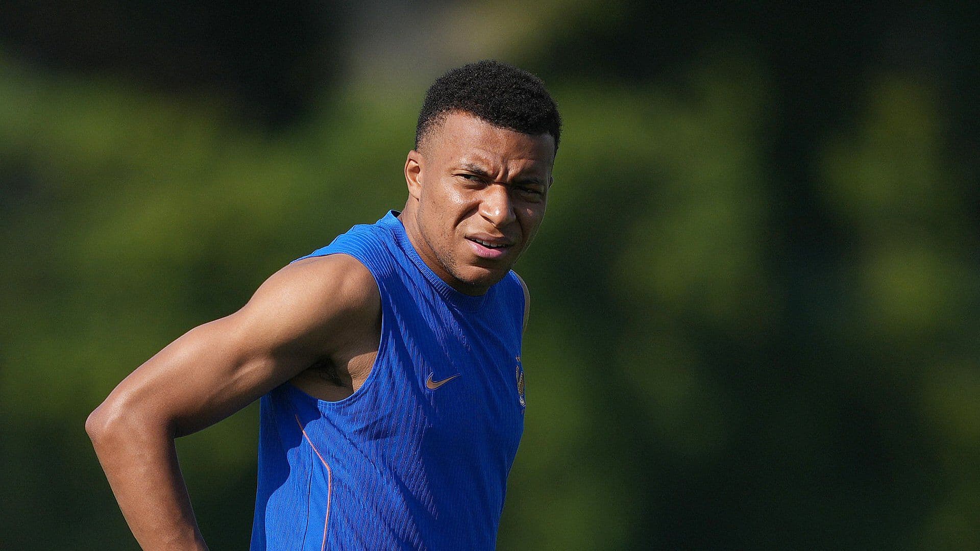 Kylian Mbappé Responde a Insultos Racistas de Senadora Paraguaya Celeste Amarilla