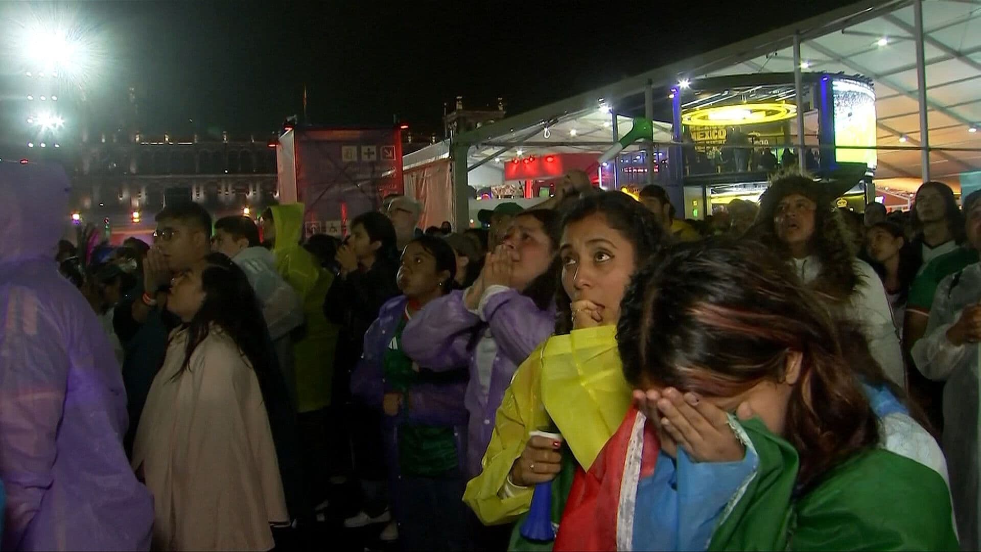 Termina Fiesta Mundialista para la Selección Mexicana y También para sus Estadios Sede