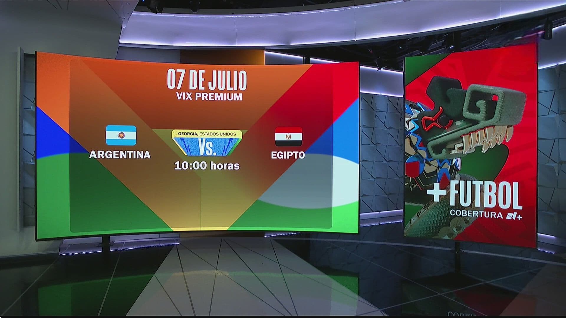 Actividad Mundialista del Martes 7 de Julio de 2026