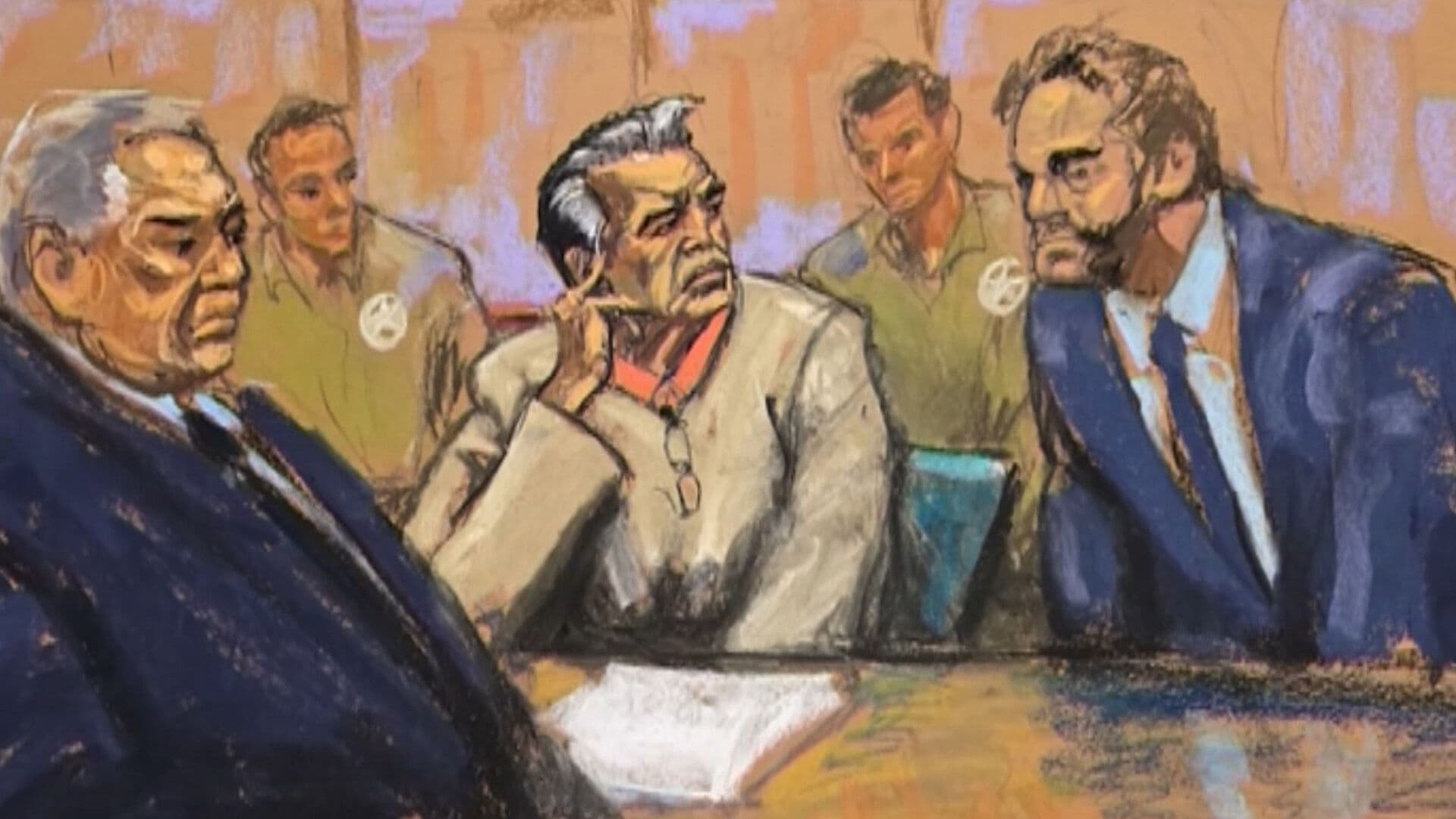‘El Mayo’ Zambada Reitera su Culpabilidad en los Delitos por Narcotráfico