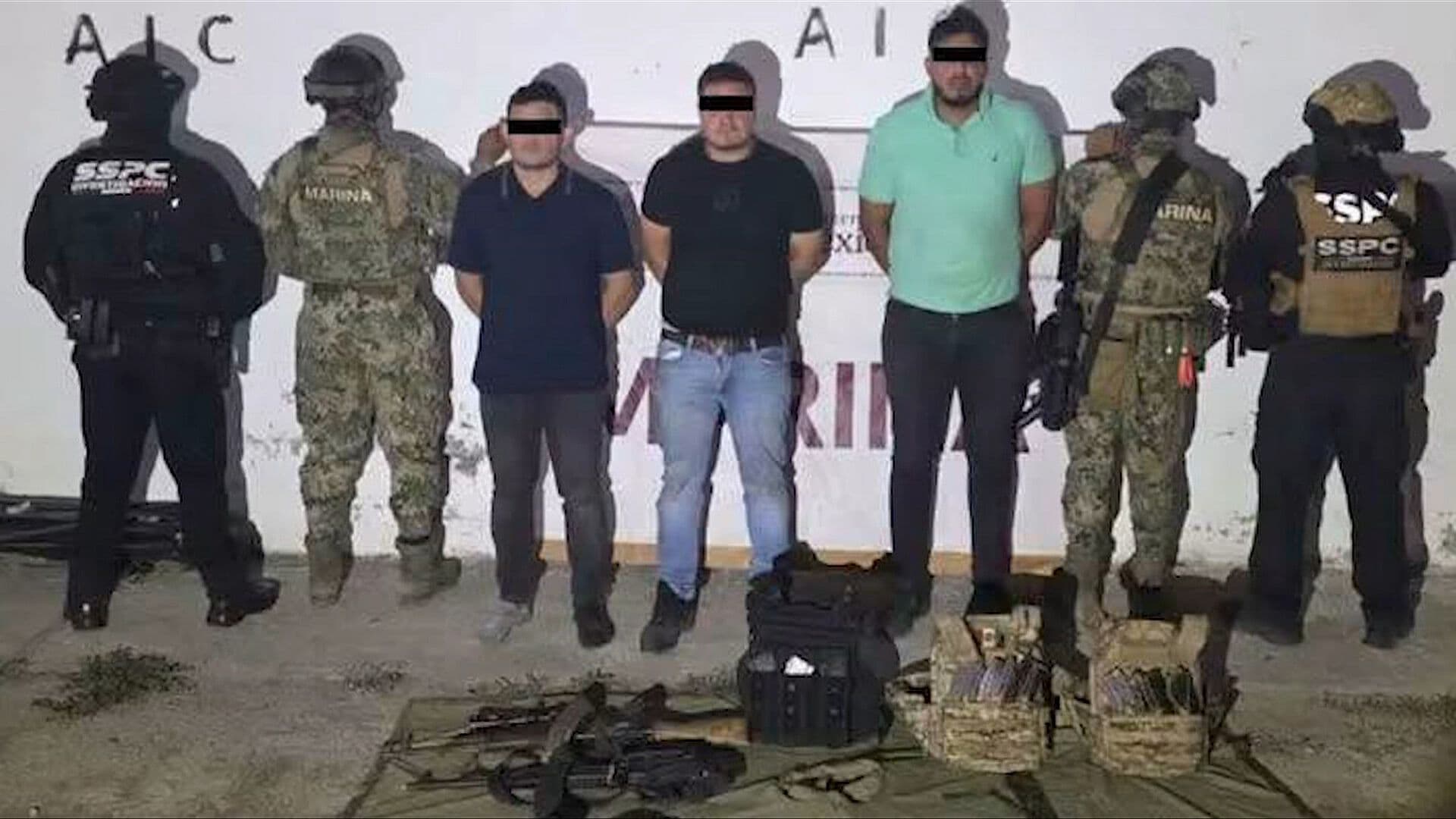 Fuerzas Federales Repelen Agresión Armada y Abaten a 10 Presuntos Criminales en Sinaloa