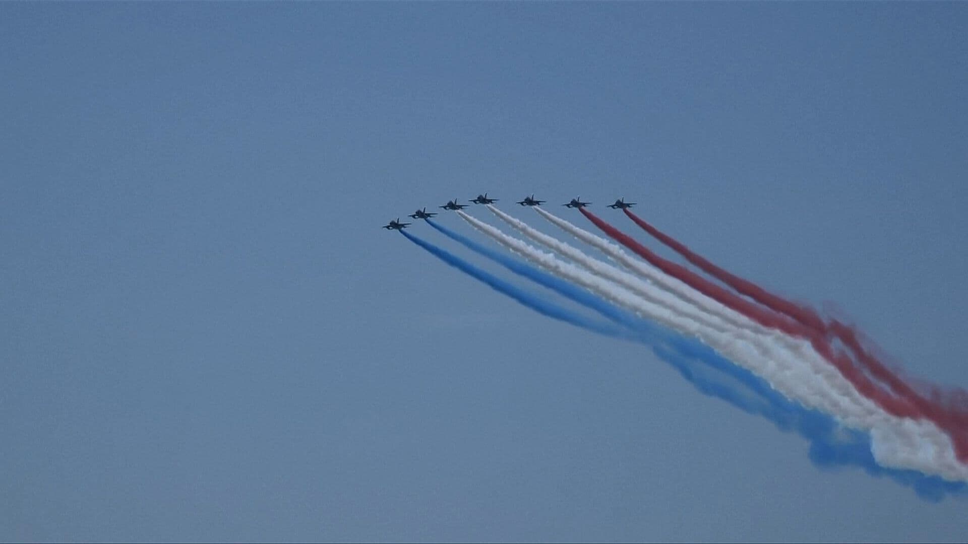 Festejo Agridulce por el 250 Aniversario de la Independencia de Estados Unidos