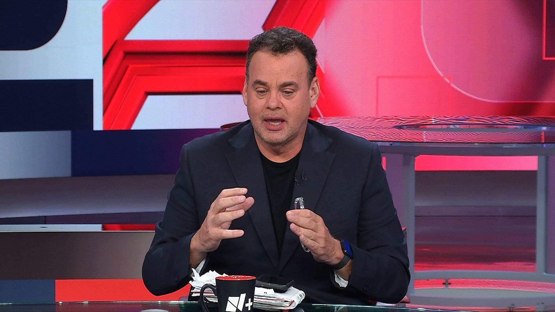 Faitelson Dice Que la Selección Mexicana Desperdició la Copa del Mundo