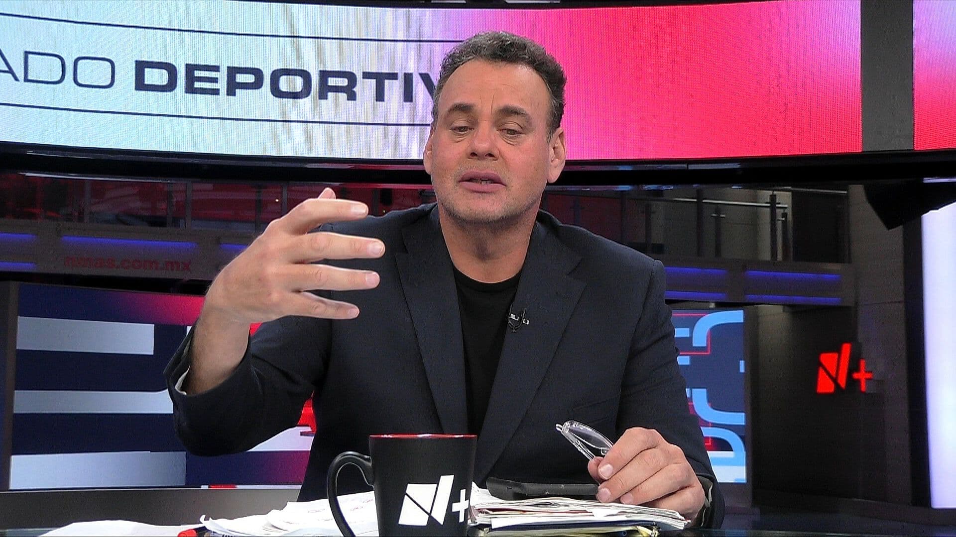 David Faitelson Habla sobre la Selección Mexicana, Javier Aguirre y Rafael Márquez