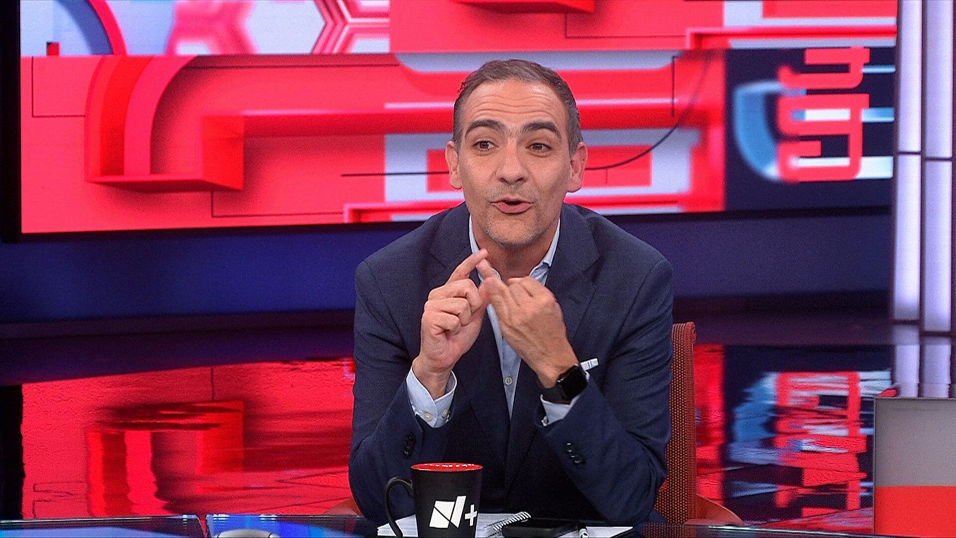 Alex de la Rosa Enfatiza Que la Formación de Futbolistas Sigue Siendo el Problema en México