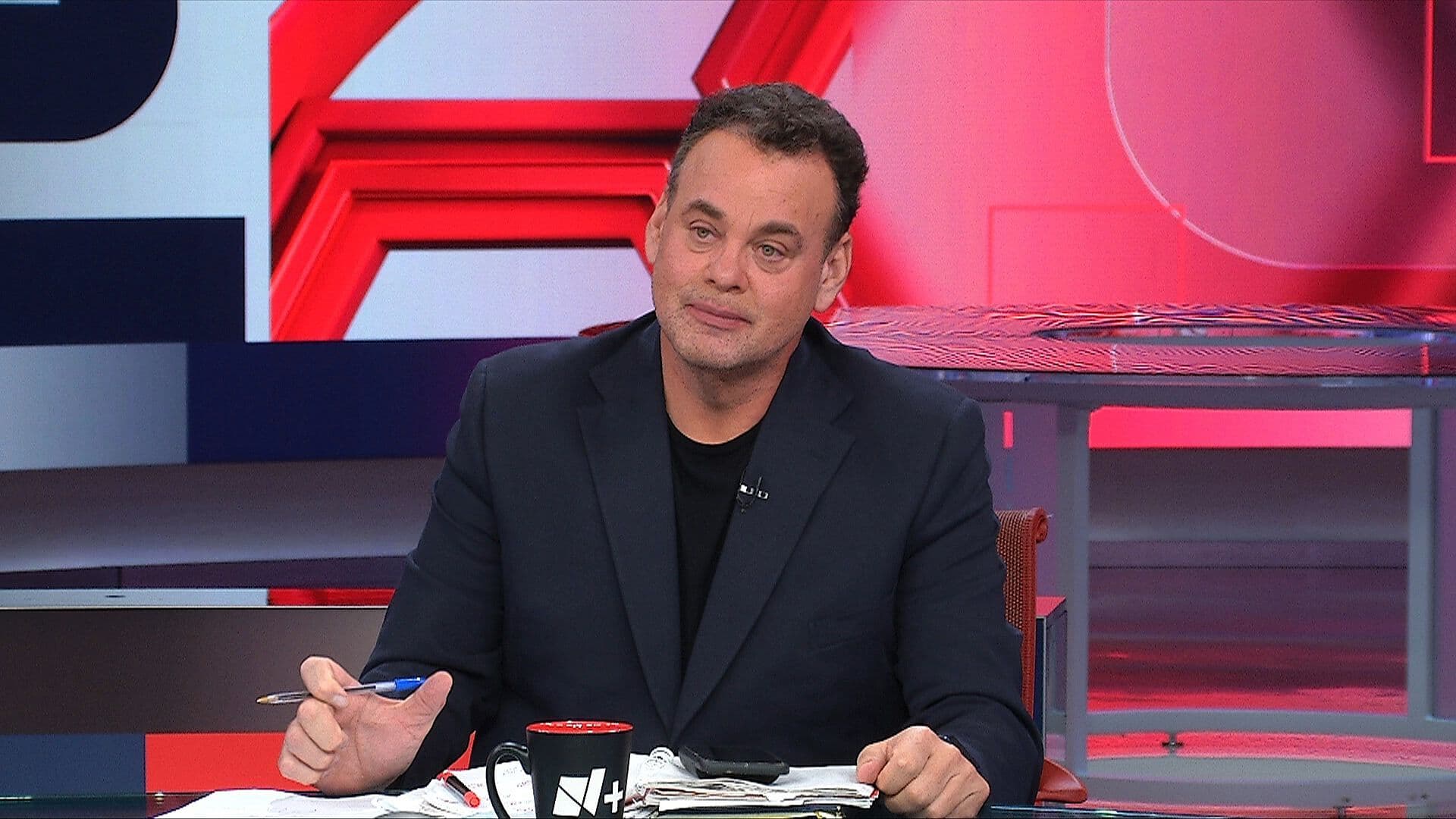 Decir Que México Tuvo Un Buen Mundial Es Peligroso, Señala Faitelson