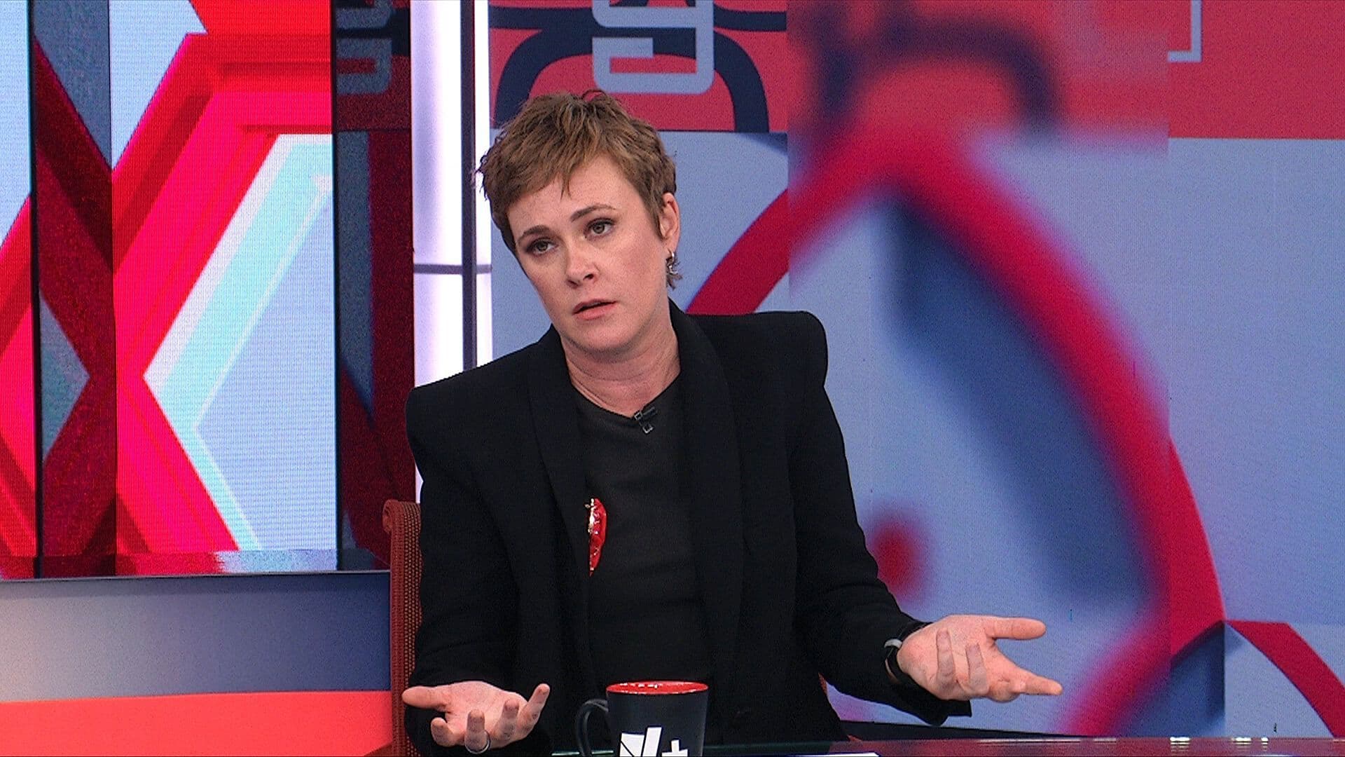 Marion Reimers Dice que Hay una Cultura Deportiva muy Pobre