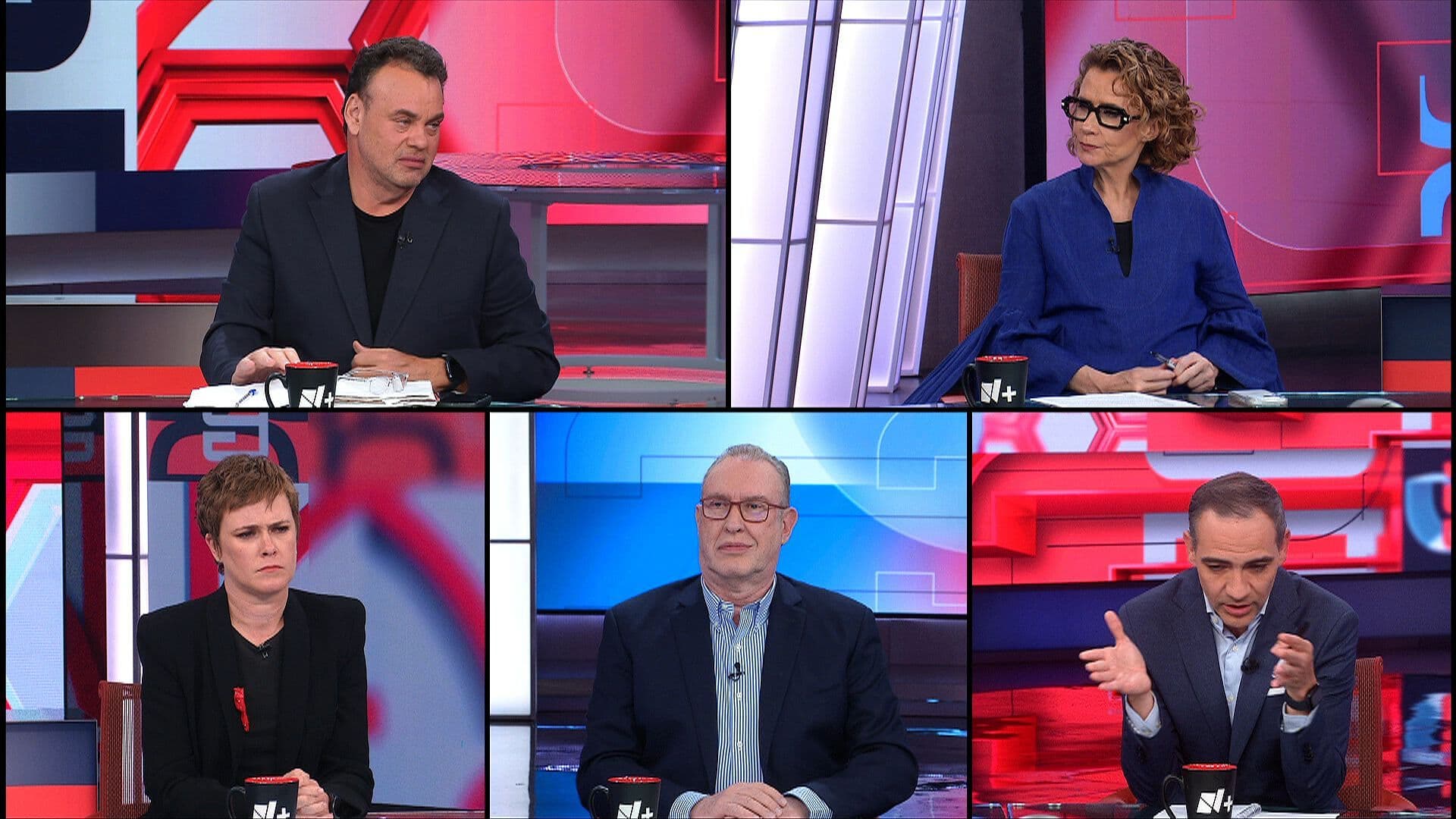 David Faitelson Habla sobre el Cambio de Horario del Partido México-Inglaterra