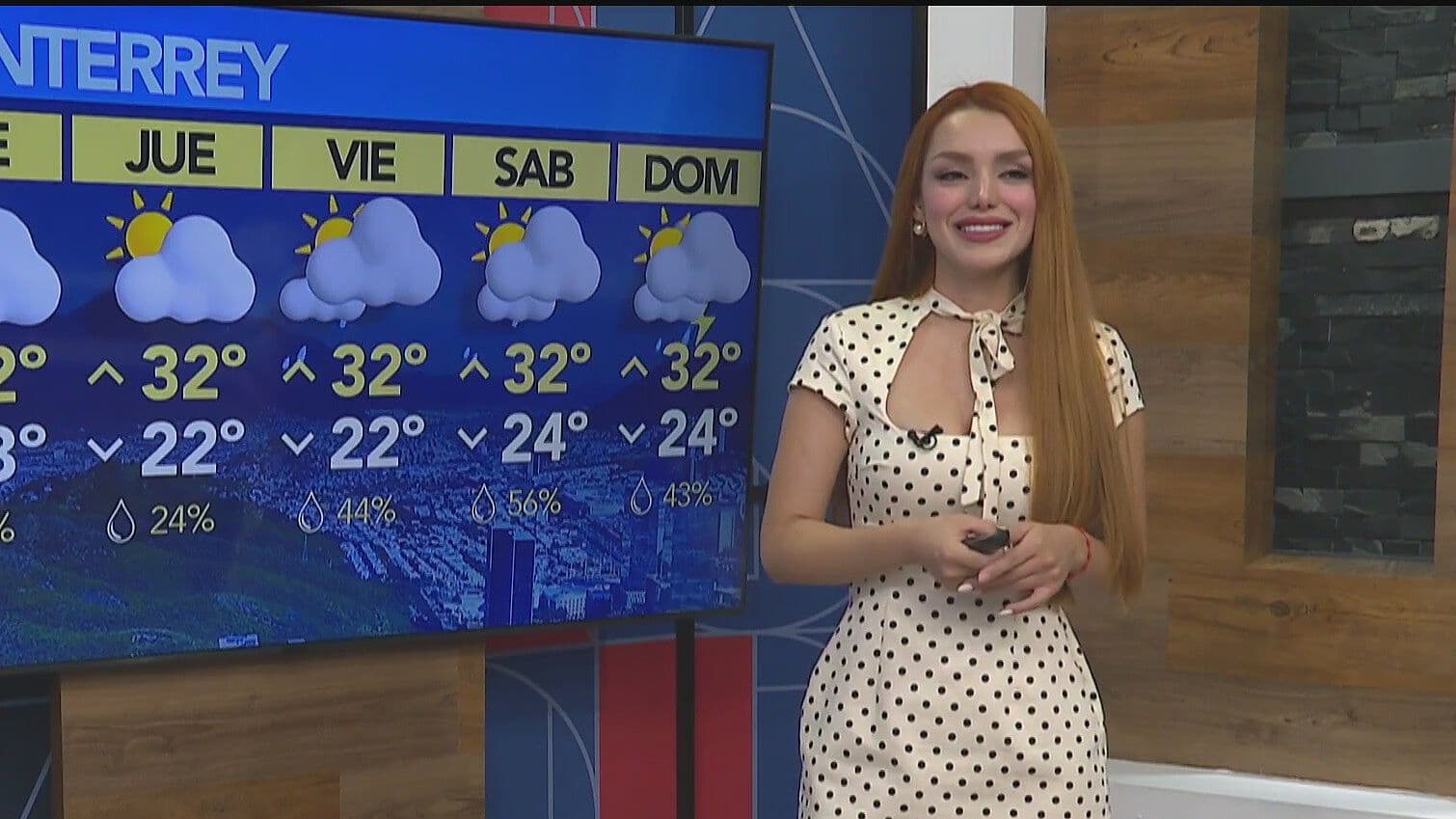 Clima en Nuevo León Pronóstico Matutino del Martes 7 de Julio de 2026
