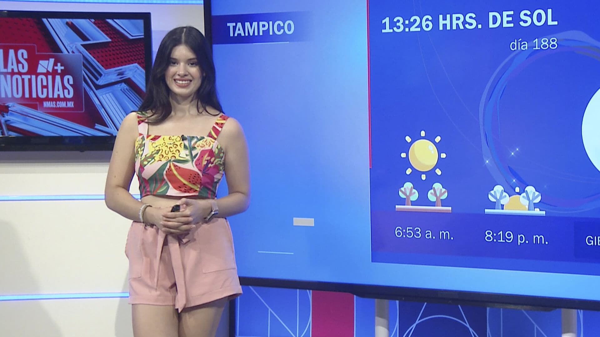 Clima Hoy en Tamaulipas: Pronóstico del Martes 7 de Julio
