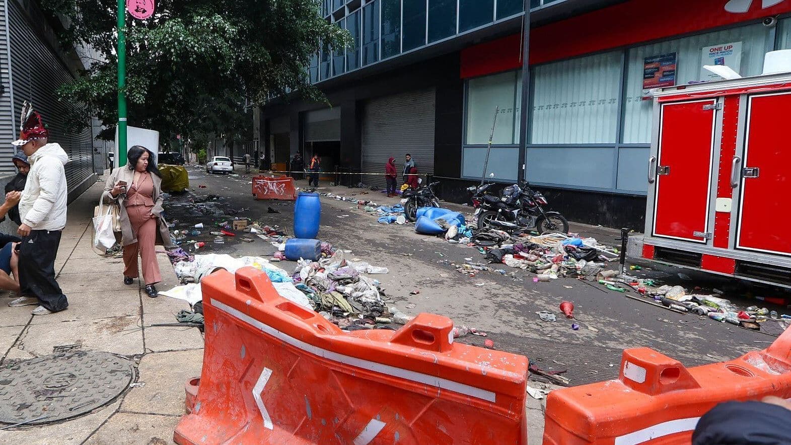 Paseo de la Reforma Vuelve a la Normalidad tras Festejos por Mundial 2026