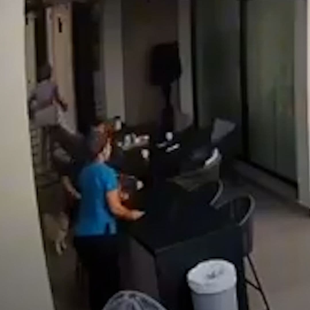 Nuevo Video de los Sismos en Venezuela