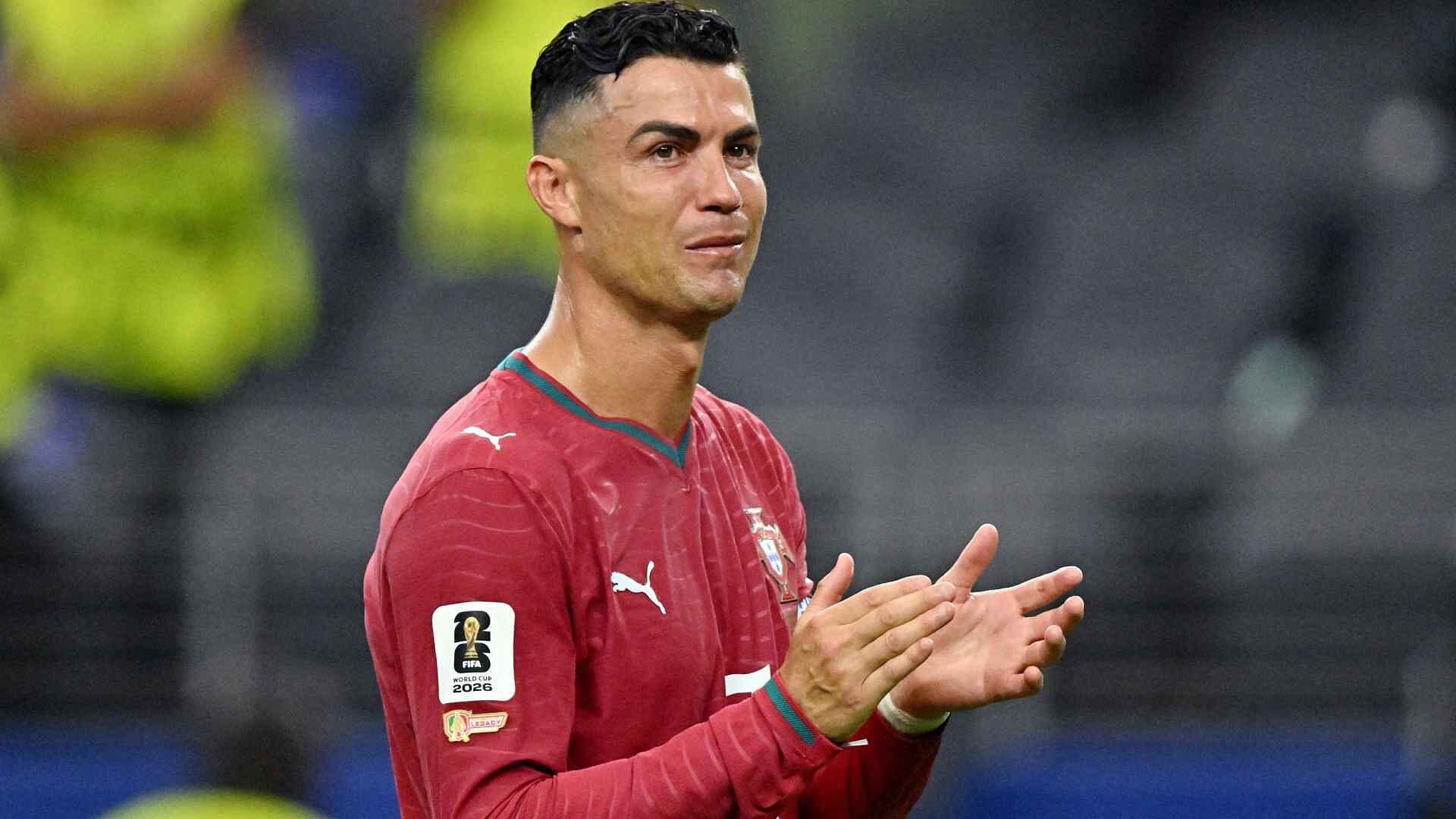 La Despedida de Ronaldo de los Mundiales: Estos Son los Números de CR7 con Portugal