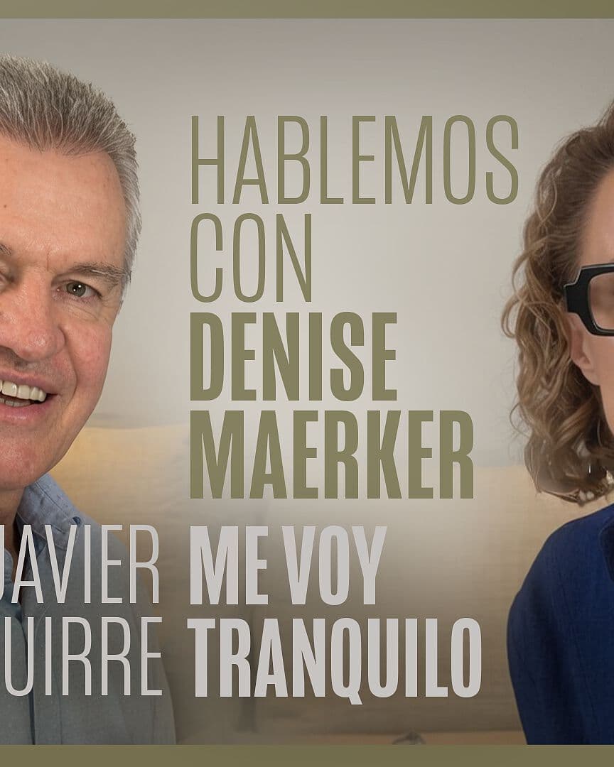 Hablemos con Denise Maerker: Javier Aguirre | Episodio 40