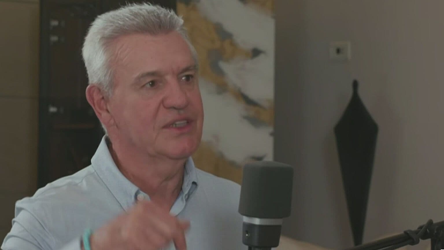 Comunión con la Afición fue Algo Inédito: Javier Aguirre en ‘Hablemos’ con Denise Maerker