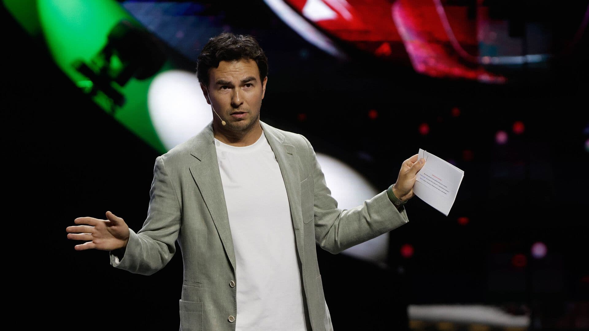 'Checo' Pérez Agradece a la Selección Mexicana por Unir a México durante el Mundial 2026