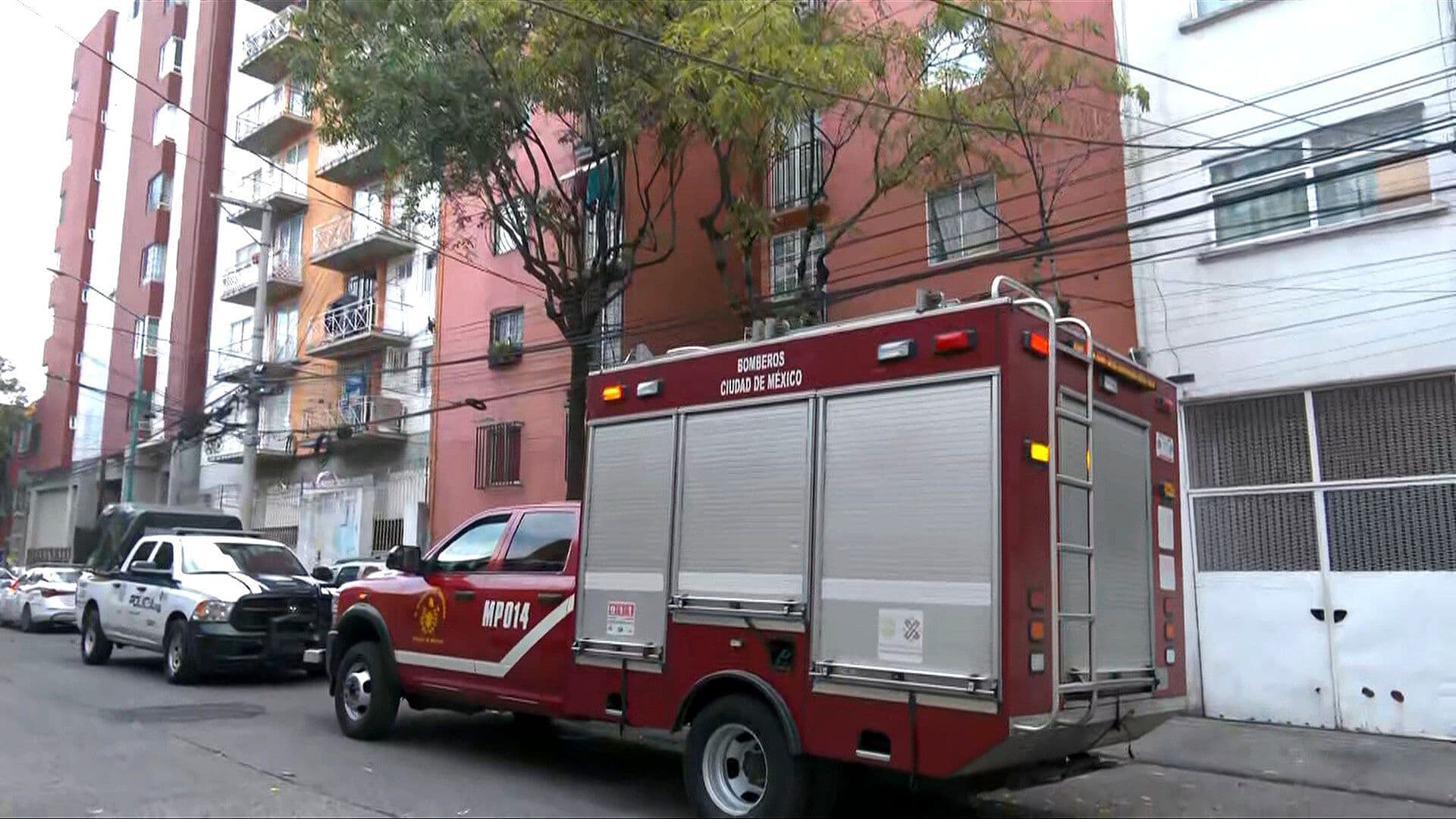 Hallan a Persona Muerta Dentro de Departamento en Colonia Guerrero, CDMX