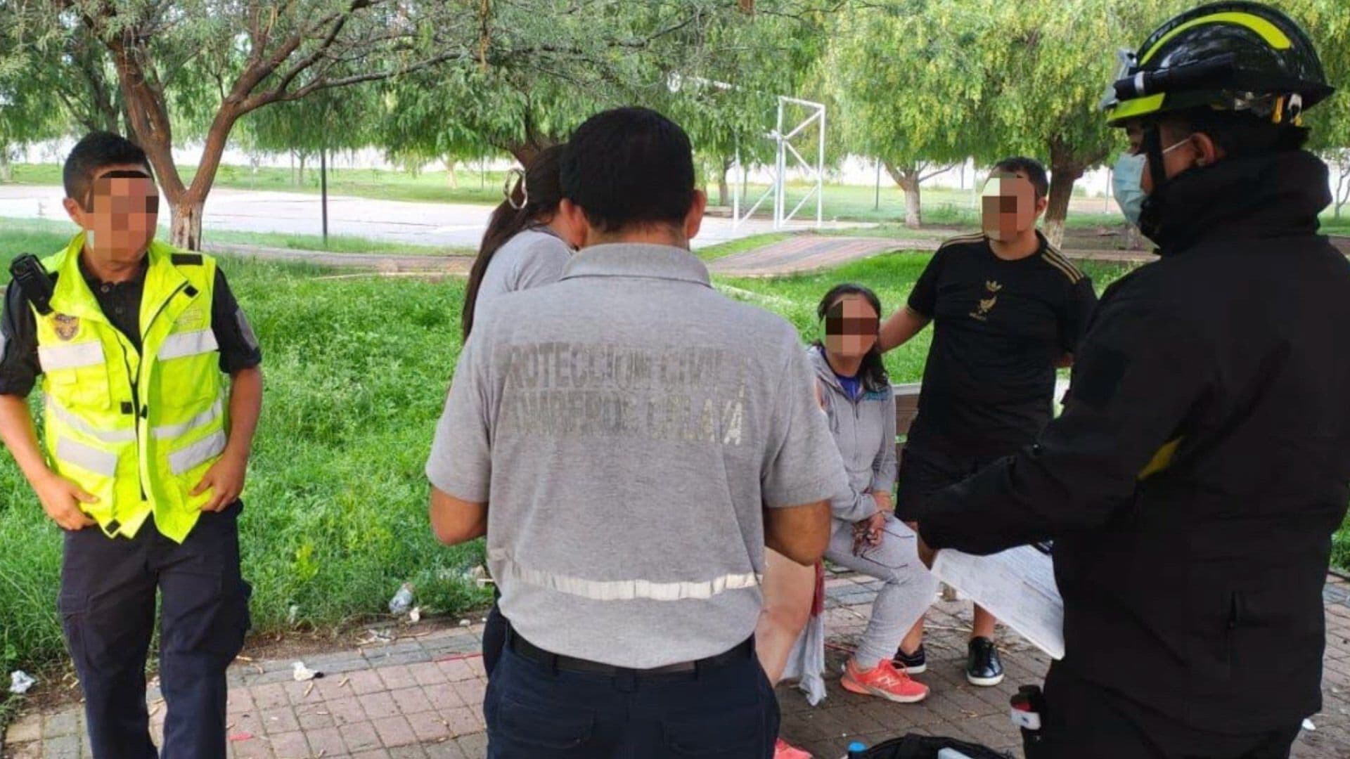 Mujer es Atacada por Una Jauría de Perros en la Colonia Los Arcos en Celaya, Guanajuato