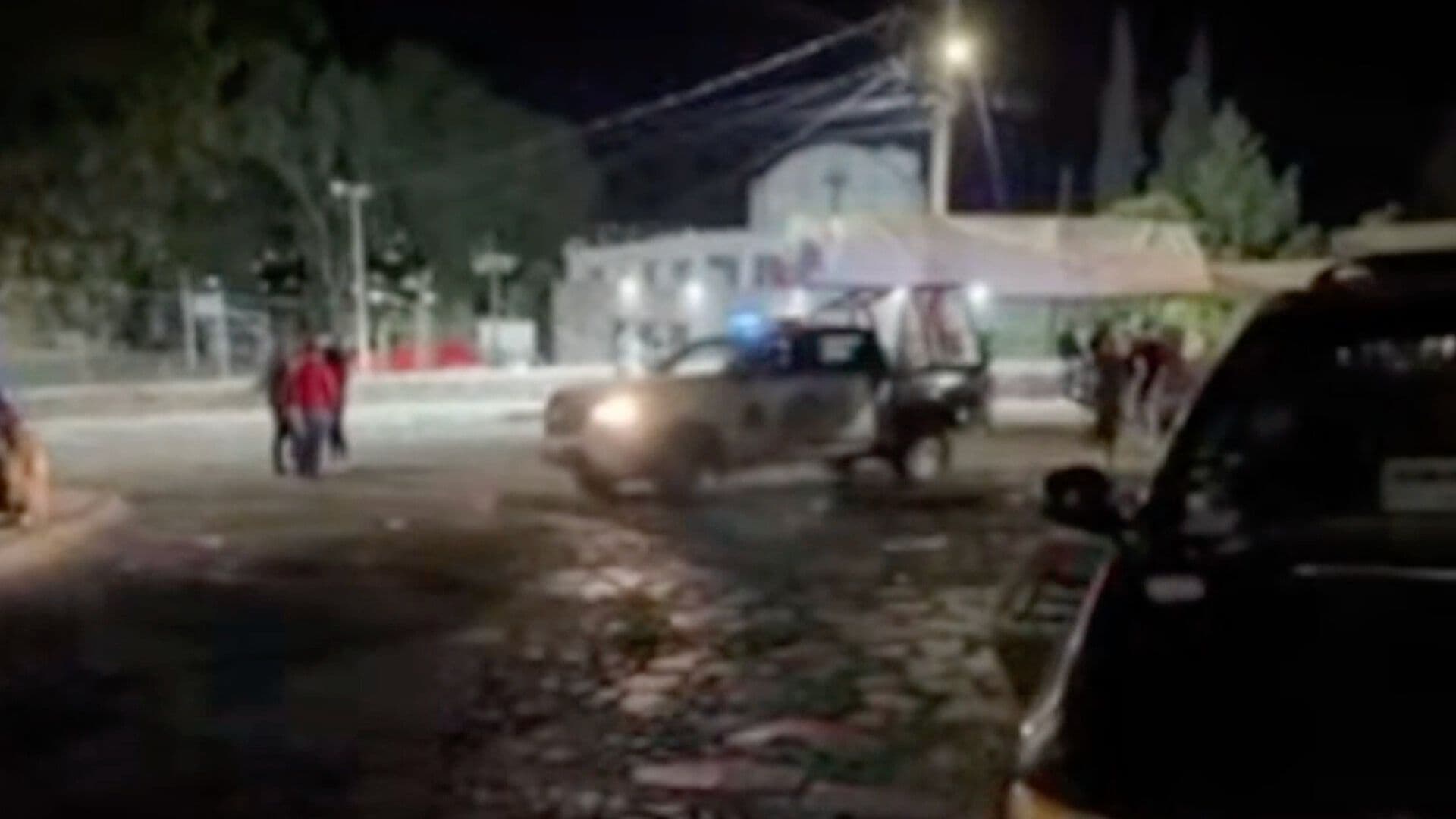 Asesinan Mujer y Dejan a Dos Hombres Heridos en un Ataque en San Miguel de Allende Guanajuato