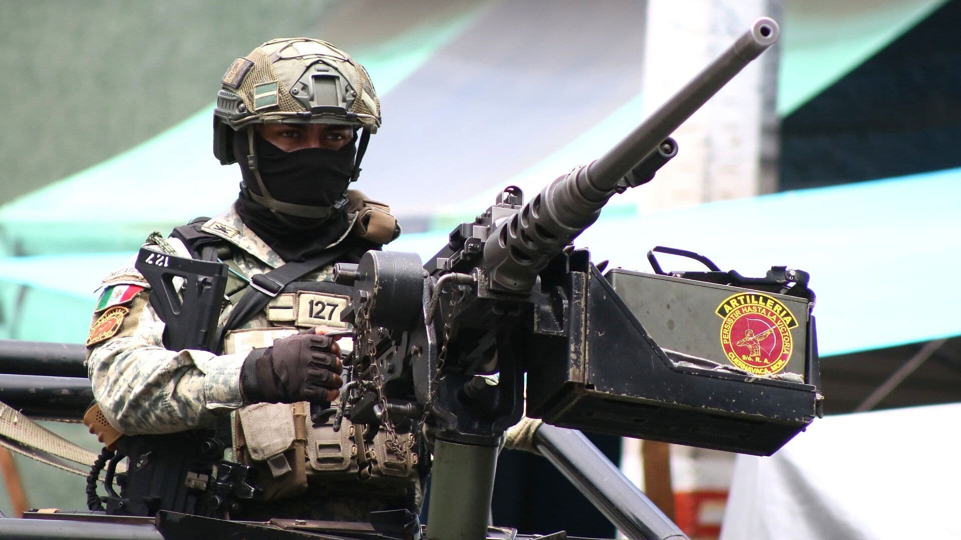 Elementos de la Defensa son Atacados a Balazos en Reynosa, Tamaulipas