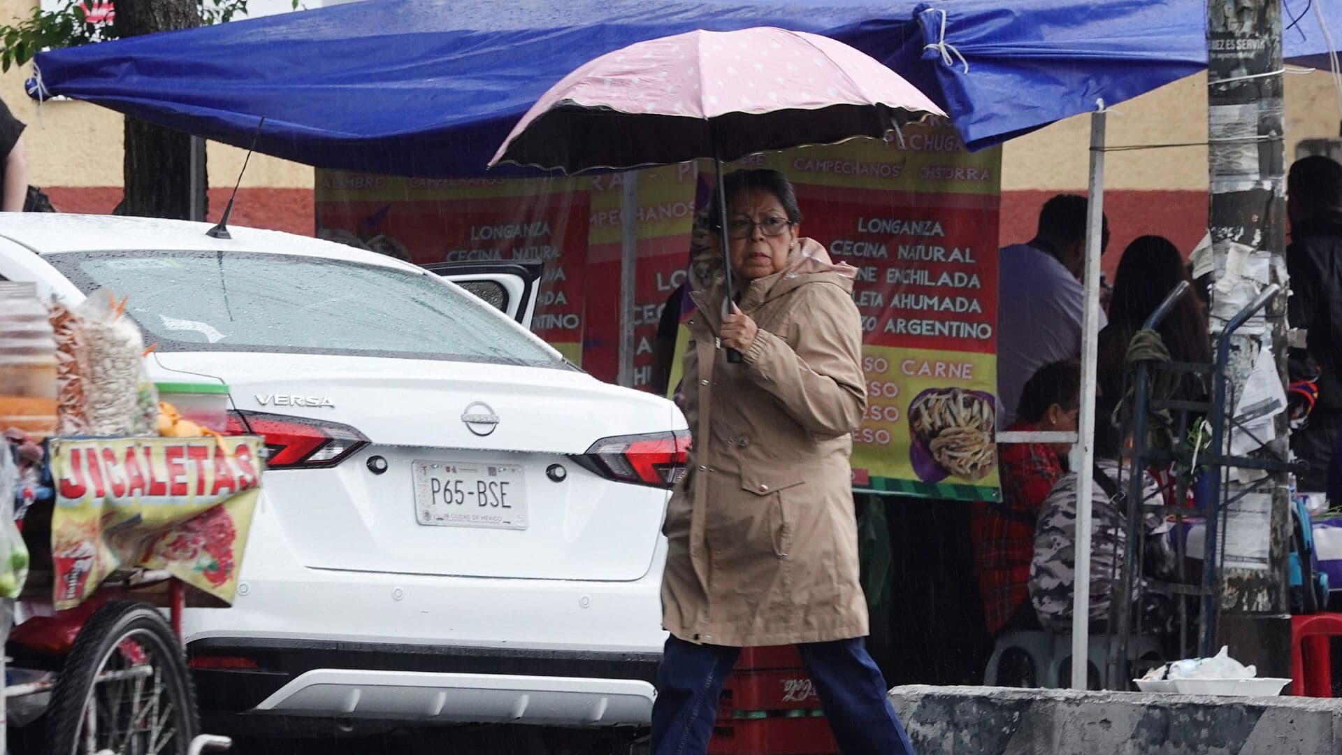 Clima Hoy CDMX: ¿Seguirán las Lluvias este 7 de Julio del 2026?