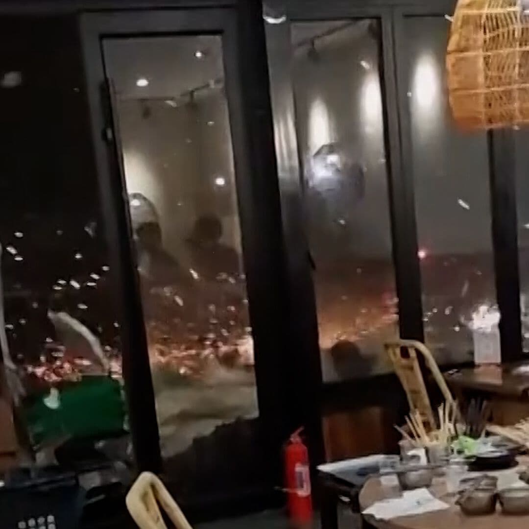 Violento Tornado Azota Región en China