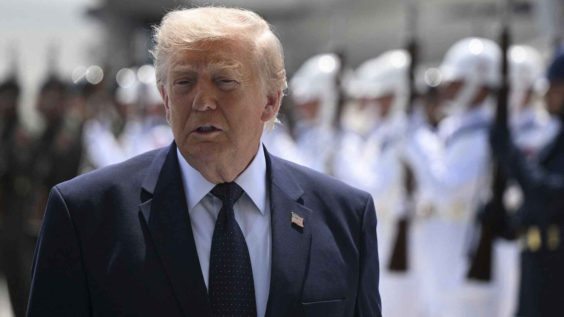 Trump Critica a Aliados de la OTAN por No Apoyar a EUA en el Conflicto con Irán