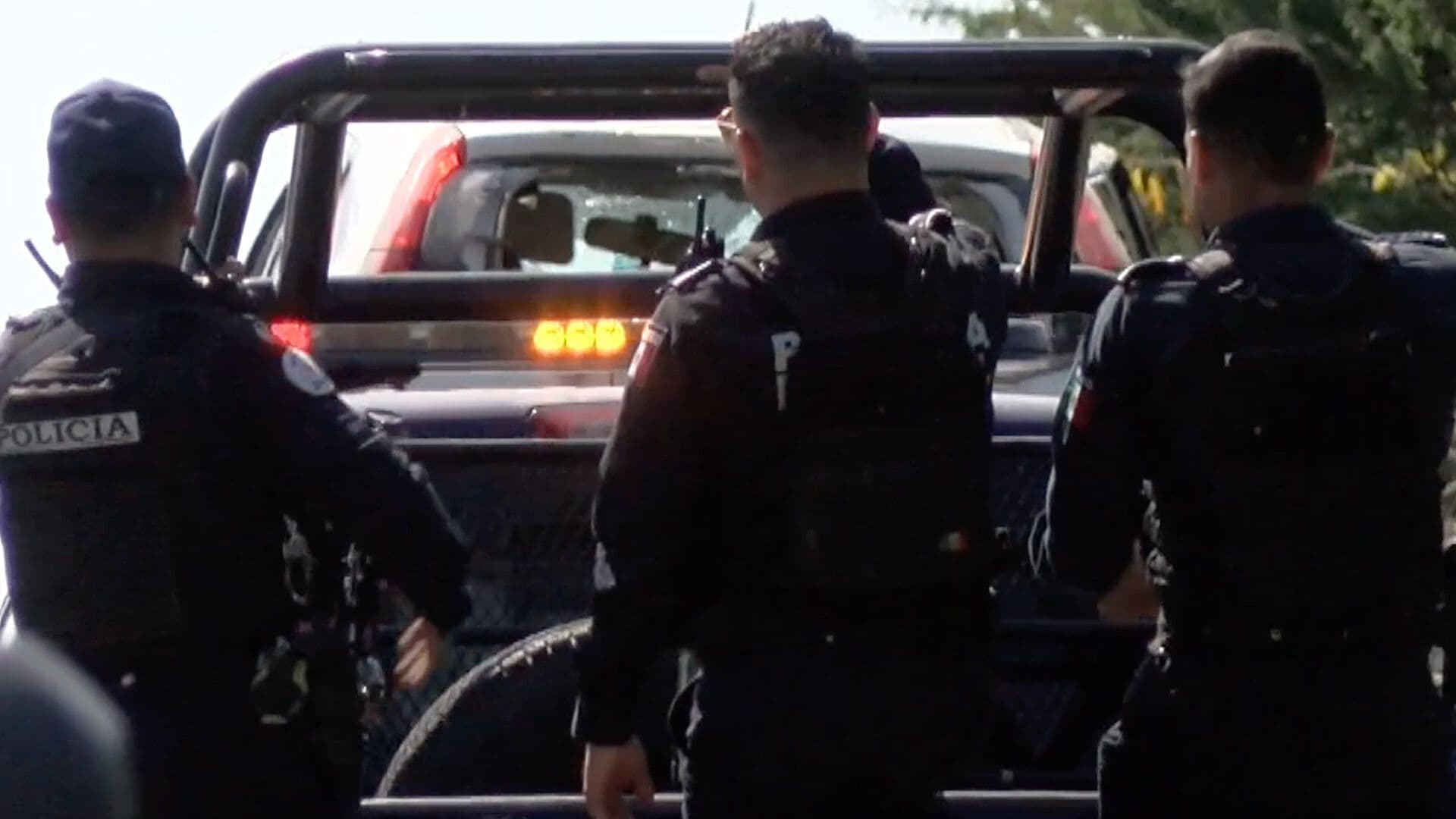 Salvador fue Detenido por Posesión Ilícita de Hidrocarburos en San Luis de La Paz, Guanajuato