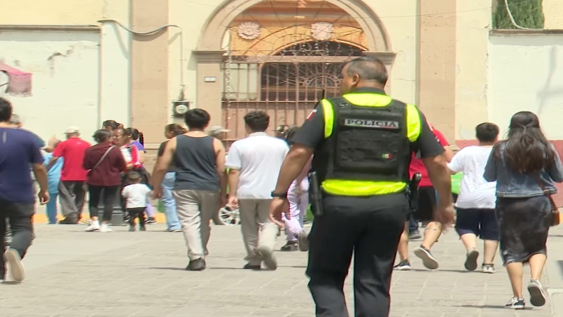 Registran Diario Reportes de Robos a Comercios en Plazas y Comercios de León
