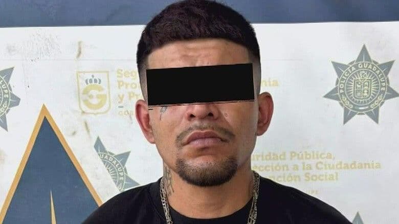 Detienen a Dos Hombres Armados en Guadalupe