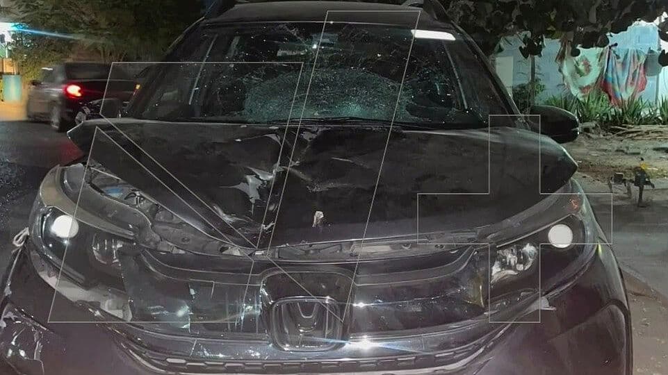Encuentran Camioneta Presuntamente Involucrada en Atropello de Estudiante de Prepa 9