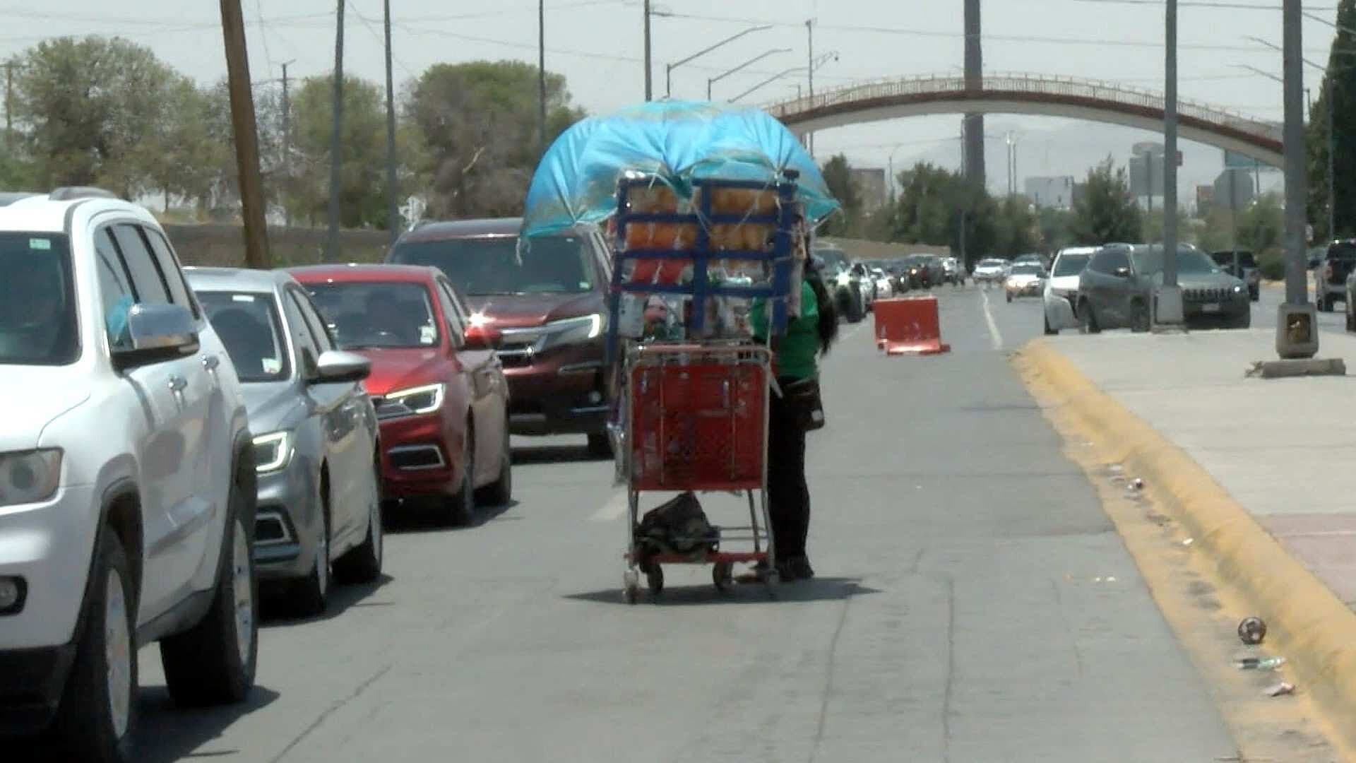 Ciudadanos Opinan Tras la Muerte de Menor Atropellado en Puente de Ciudad Juárez