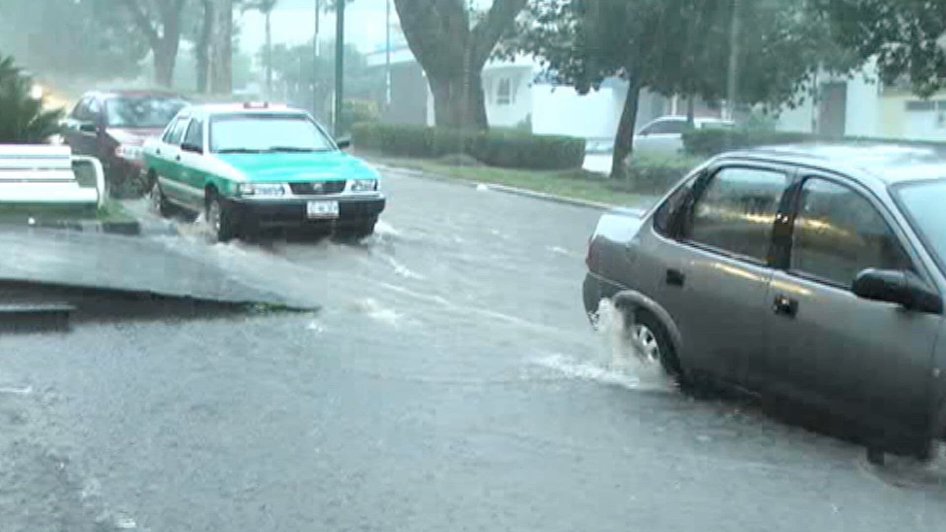 Protección Civil Alerta por Temporal Lluvioso en Xalapa Julio 2026