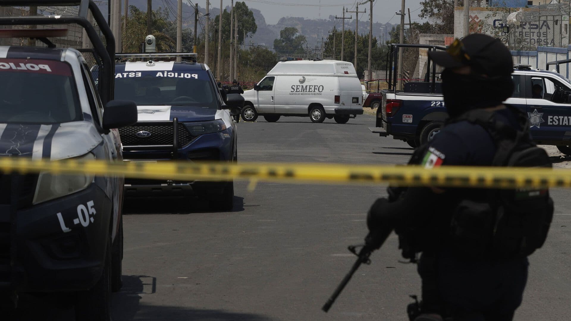 Expolicía Acusado de Tortura fue Detenido en Puebla