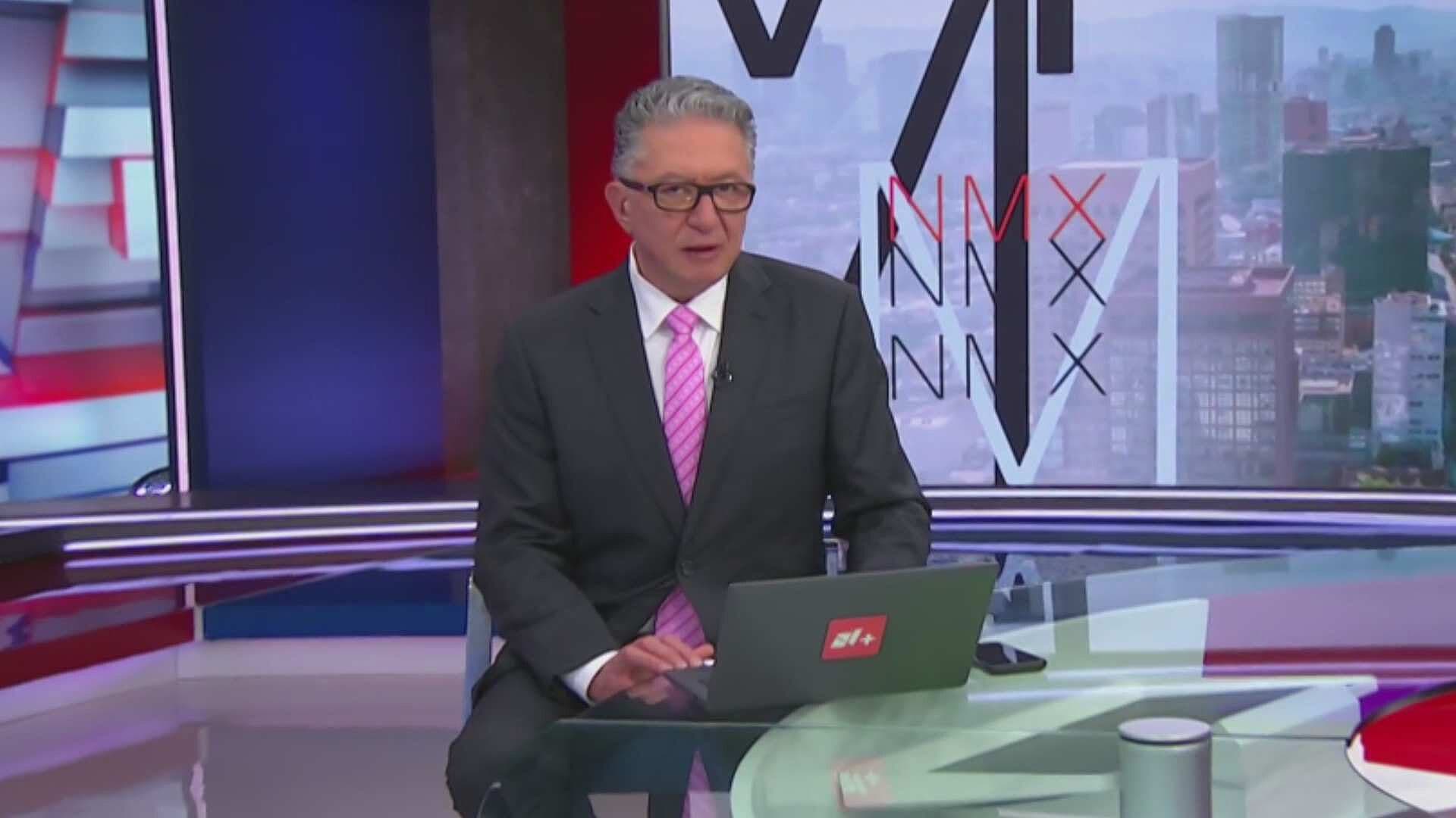 Resumen de Noticias Vespertino N+ de Hoy 7 de Julio de 2026