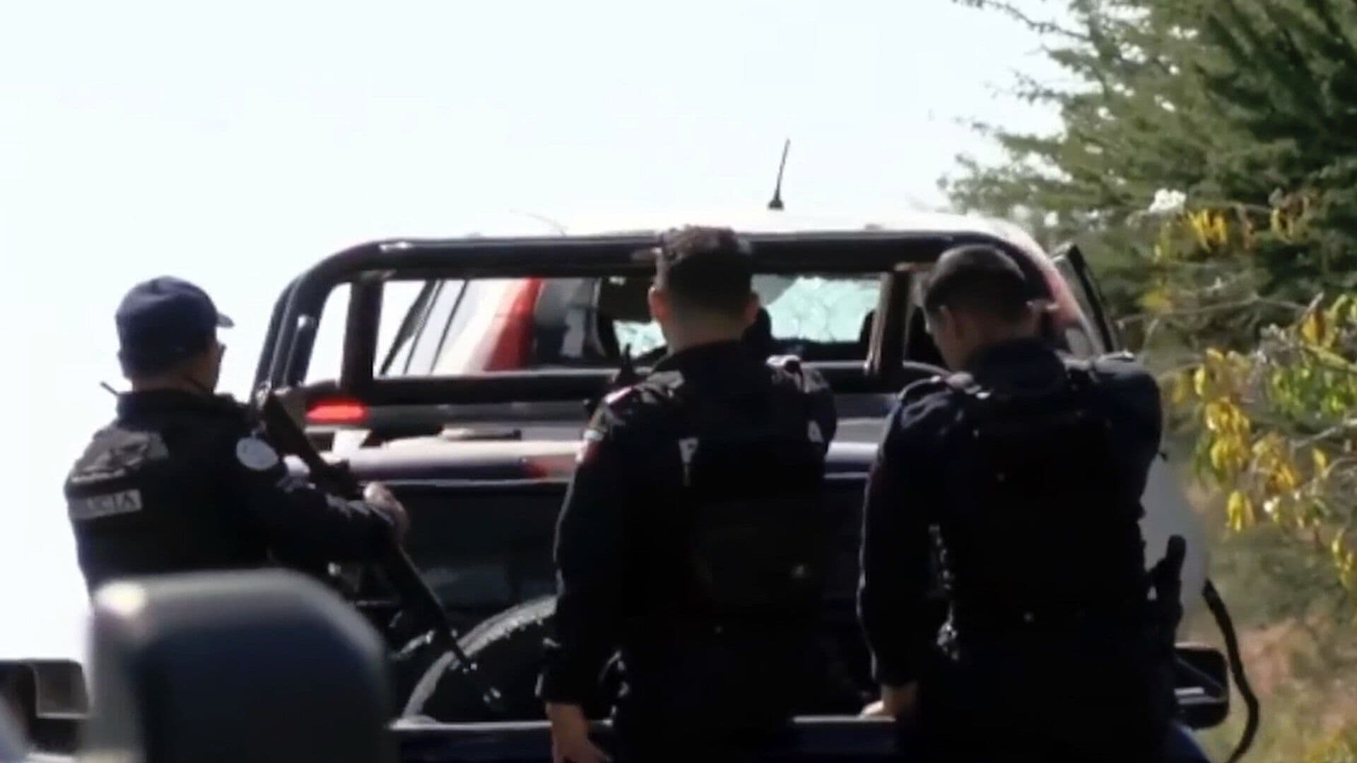 Detienen a Dueño de Inmueble que Almacenaba Pipas con Huachicol en San Luis de la Paz