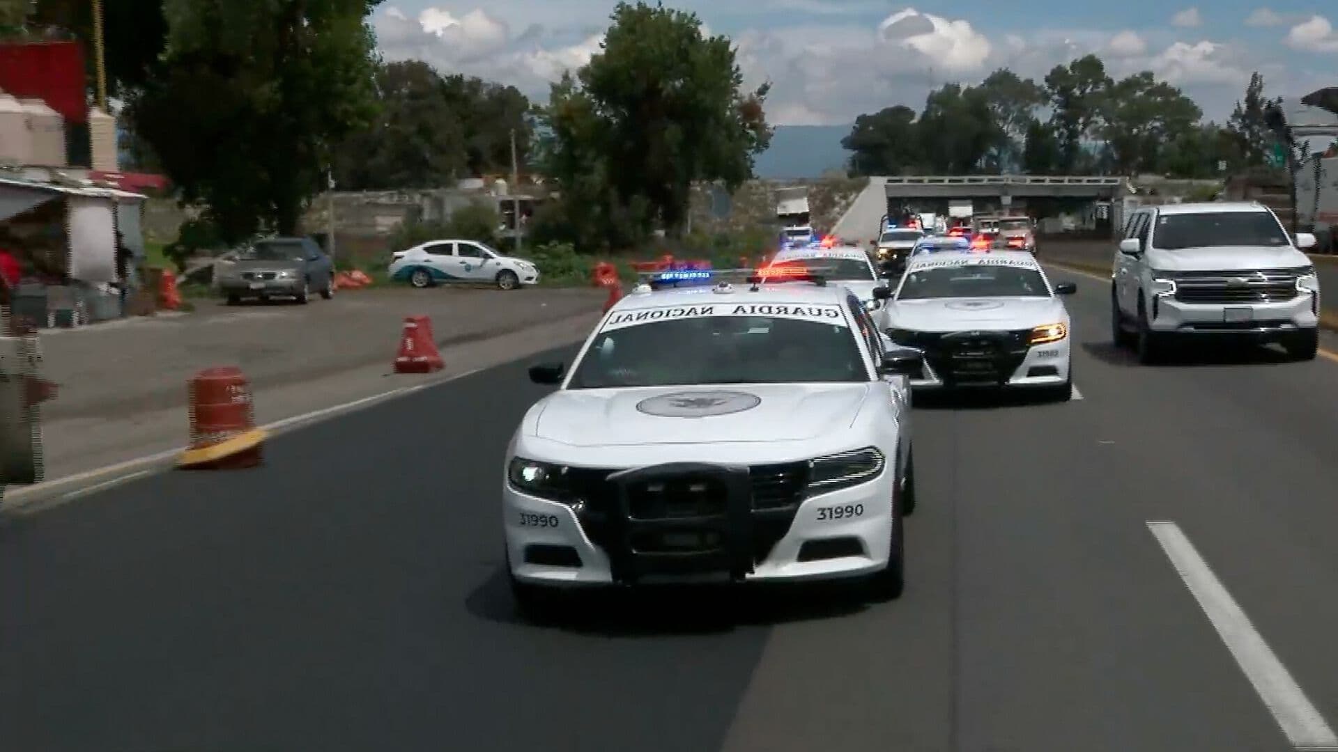 Guardia Nacional Operativo Vacaciones Seguras Carreteras Puebla Fechas