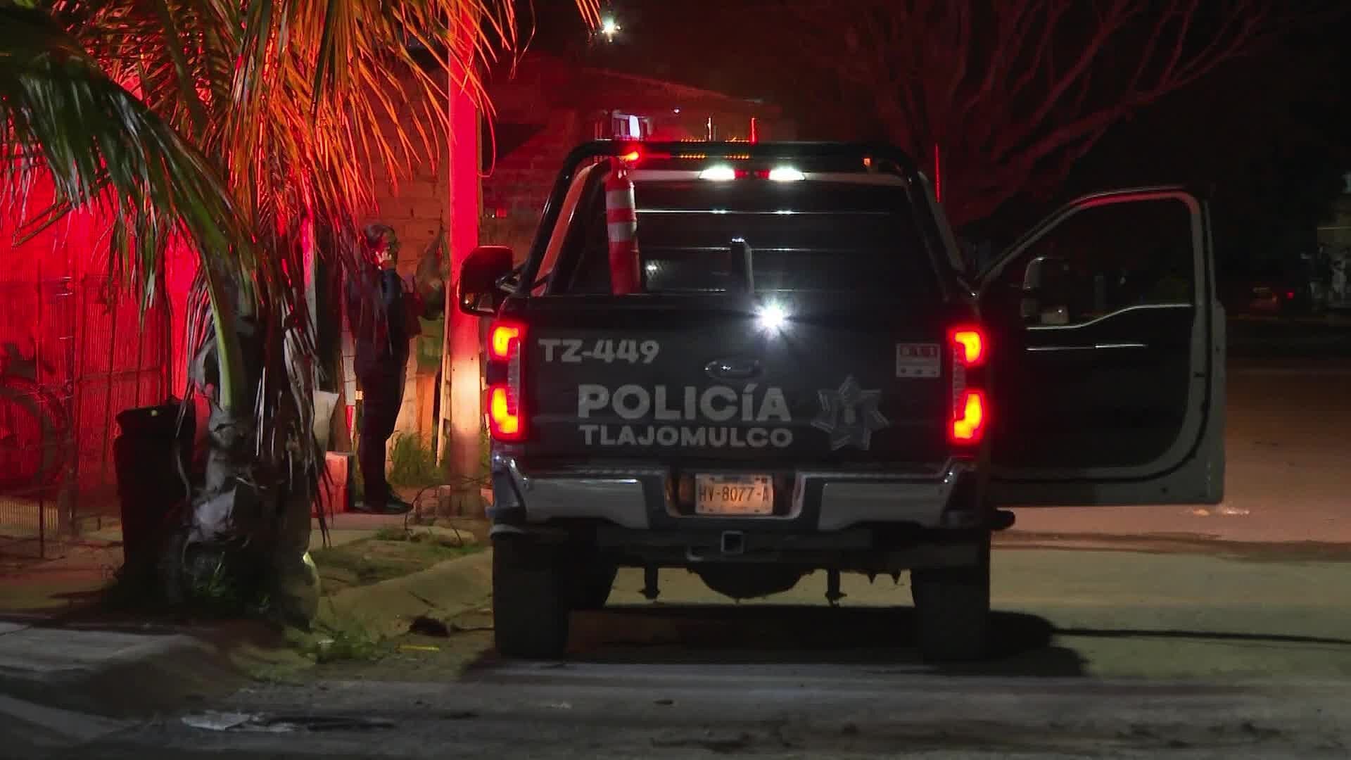 Localizan el Cuerpo de un Vecino en el Fraccionamiento Chulavista en Tlajomulco
