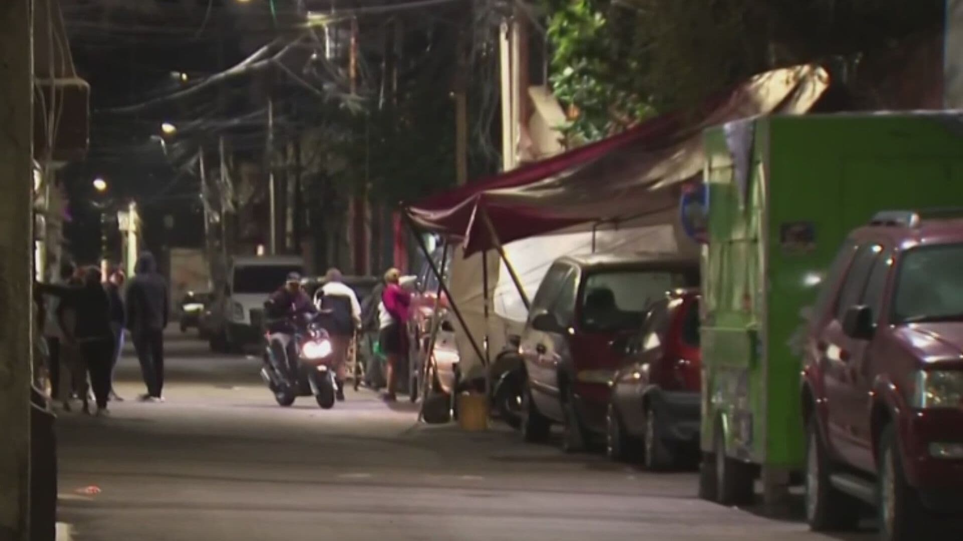 Ataque con Machete en Azcapotzalco Deja Dos Vecinos Heridos; el Agresor Huyó