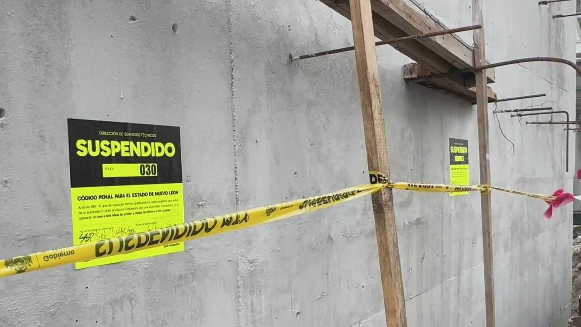 Reconoce Estado Obstrucción de Ducto en Puente de la Virgen en Monterrey, Nuevo León