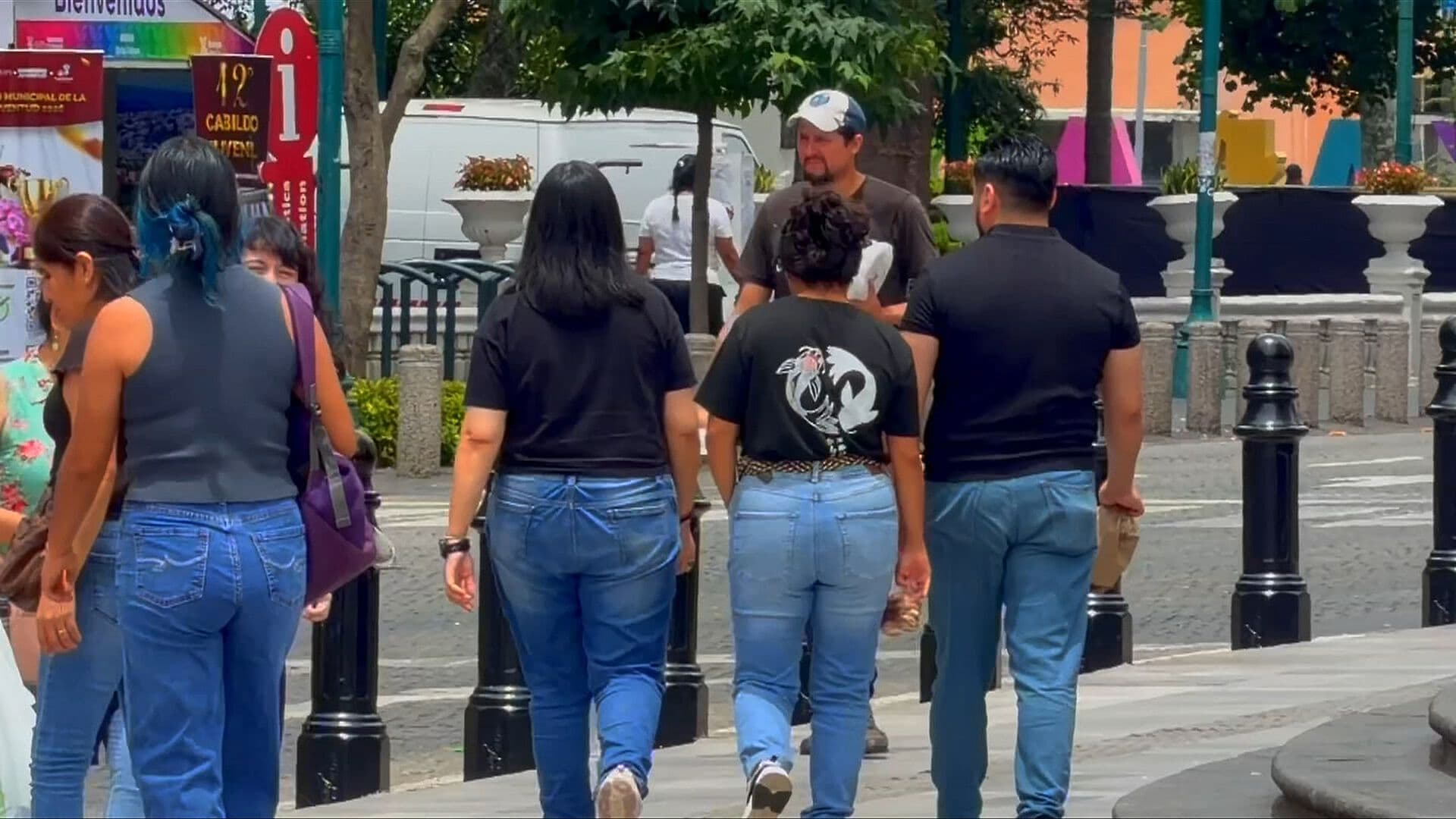 Veracruz Tipifica el Delito de Acecho para Castigar con Prisión el Acoso a Mujeres