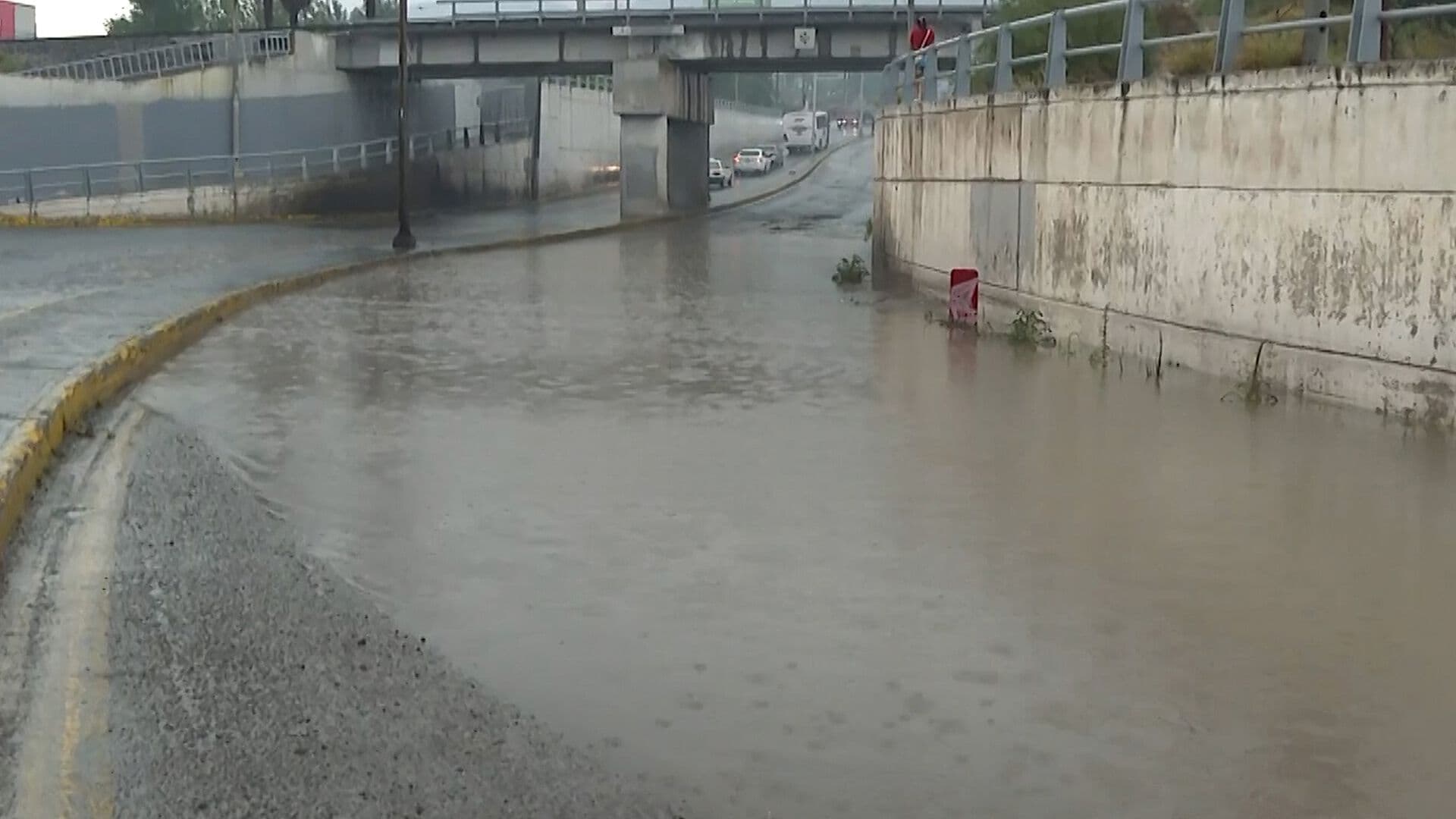 Protección Civil Exhorta a Extremar Precauciones por Lluvias en Saltillo