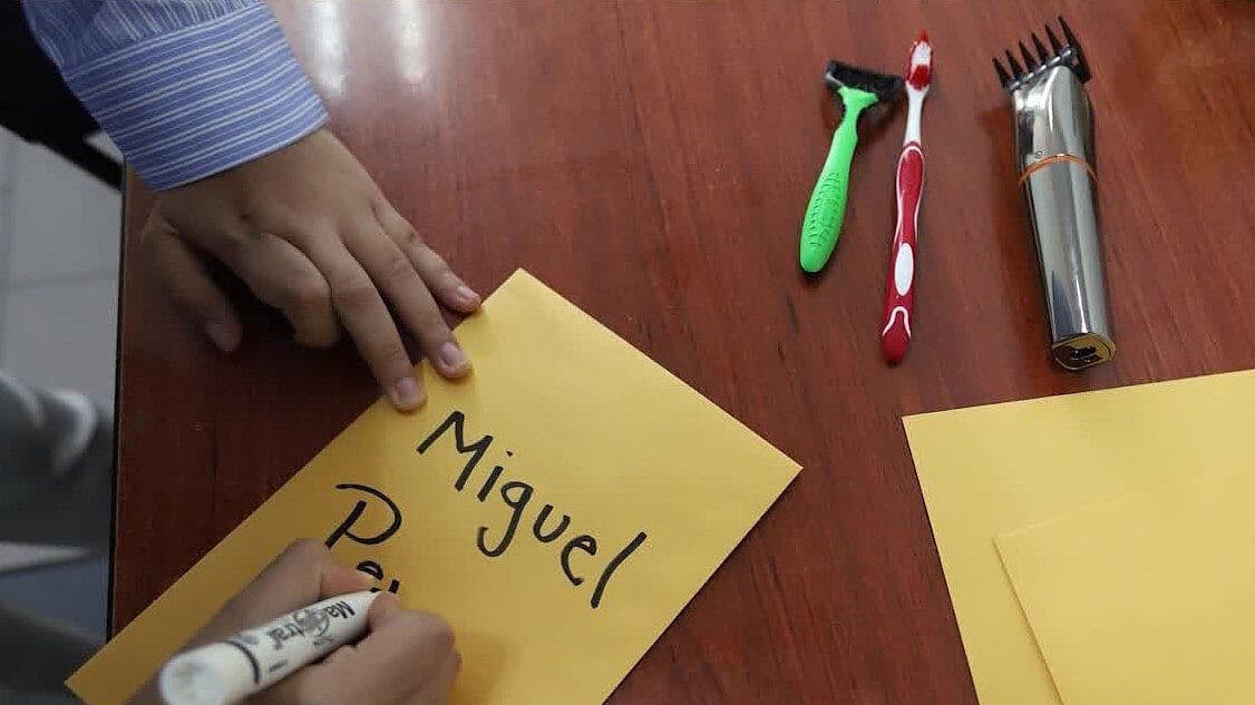 IJCF Obtendrá Perfiles de ADN con Cepillos Dentales y Rastrillos de Personas Desaparecidas