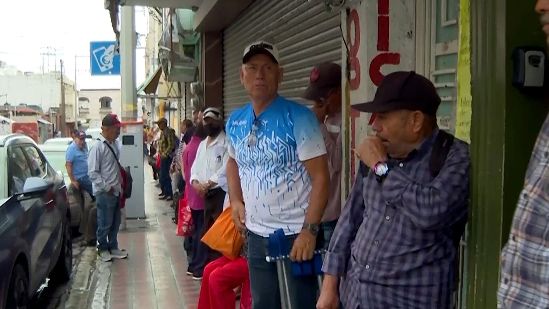 Inicia Pago de la Pensión del Bienestar en Saltillo Julio-Agosto