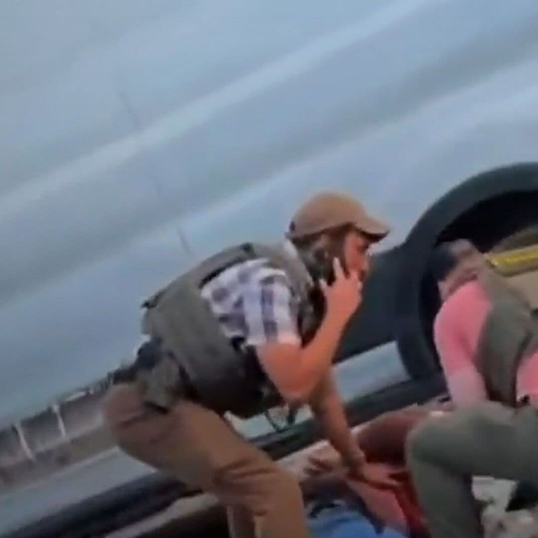 Agente de ICE Mata a Migrante Mexicano