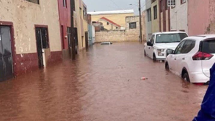 Tepatitlán y Zapotlanejo, Municipios Más Afectados por la Lluvia en Jalisco; Esto Se Sabe